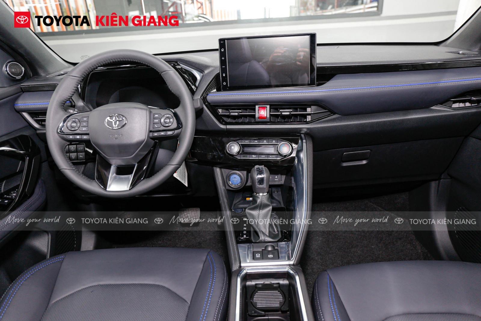 Ngồi thử Toyota Yaris Cross bản thuần xăng giá 730 triệu đồng: Rẻ hơn 100 triệu nhưng option không khác biệt nhiều - Ảnh 7.